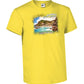 T-shirt Kids Ponta do Sol