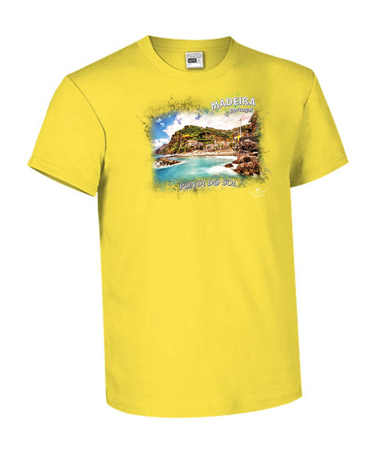 T-shirt Kids Ponta do Sol