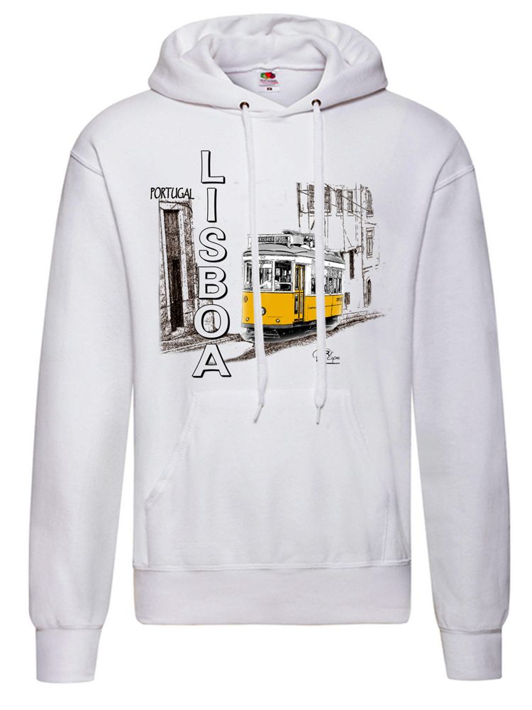 Sweatshirt Eléctrico 4