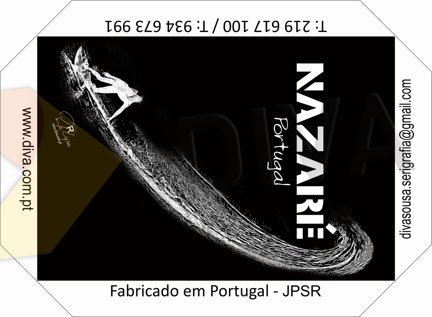 Magnético Surf Nazaré