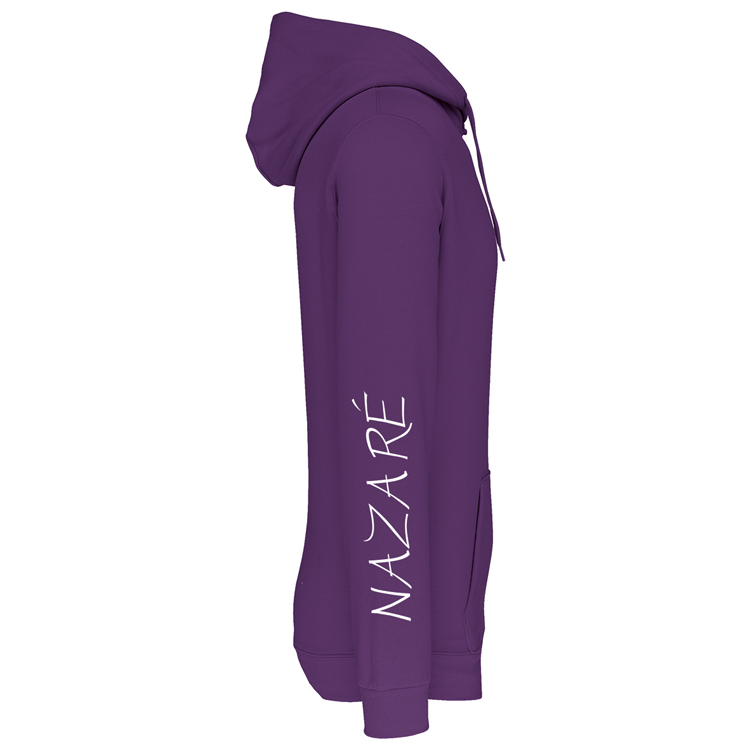 Sweatshirt Kariban com Capuz Ultimate Ride Nazaré