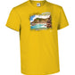 T-shirt Kids Ponta do Sol