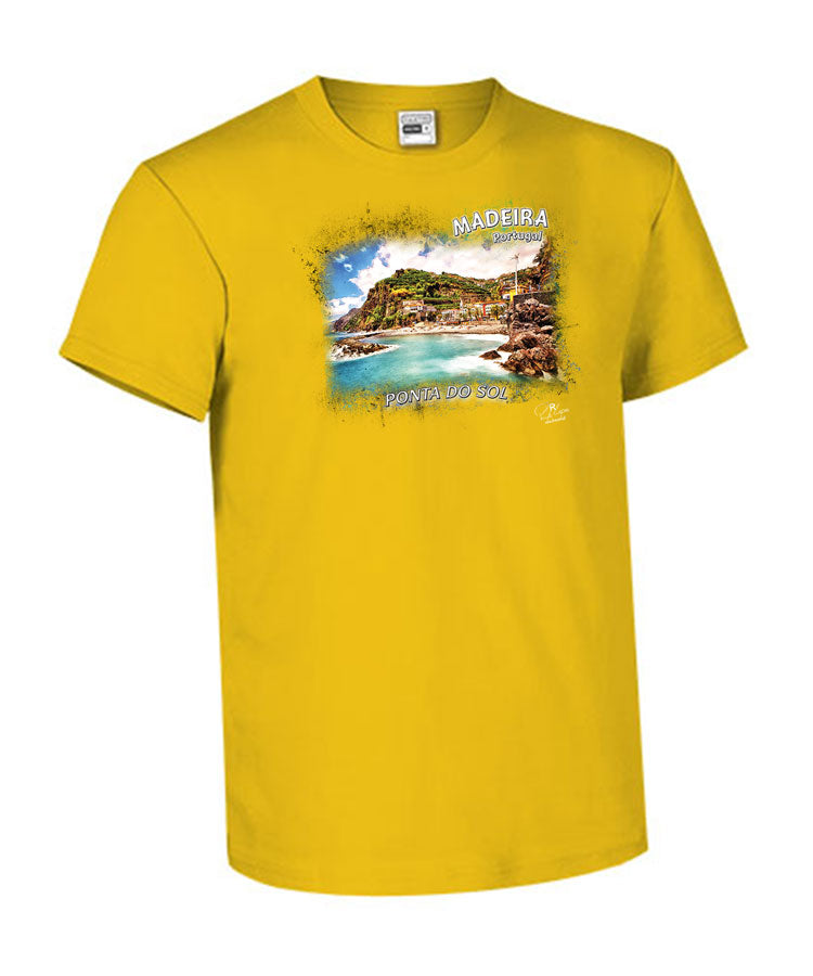 T-shirt Kids Ponta do Sol