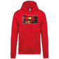 Sweatshirt Kariban com Capuz Ultimate Ride Nazaré