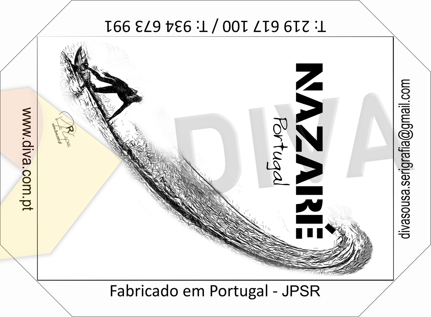 Magnético Surf Nazaré