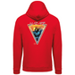 Sweatshirt Kariban com Capuz Sunset Nazaré