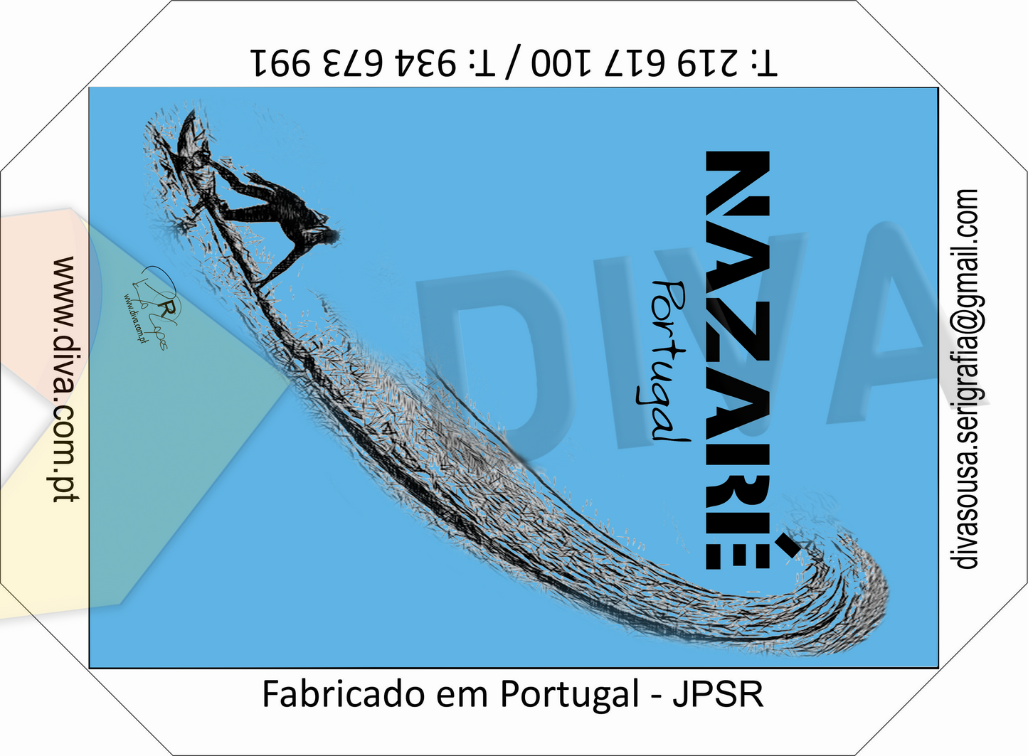 Magnético Surf Nazaré