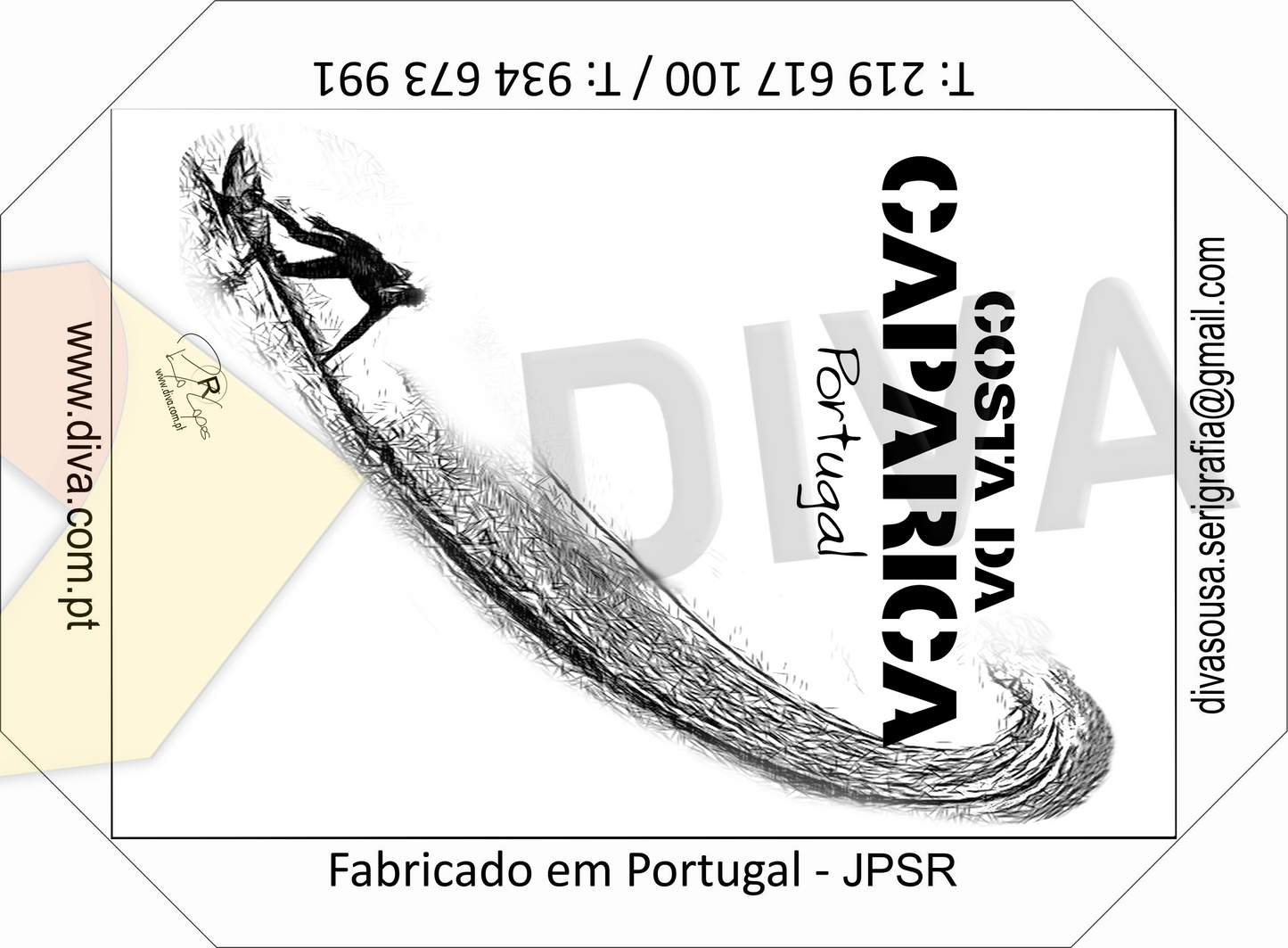 Magnético Surf Costa da Caparica