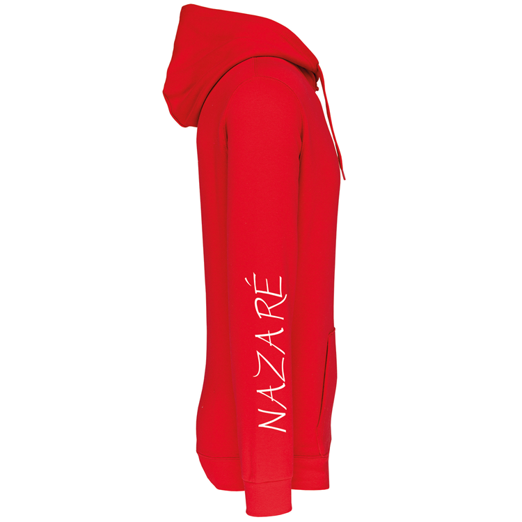 Sweatshirt Kariban com Capuz Ultimate Ride Nazaré