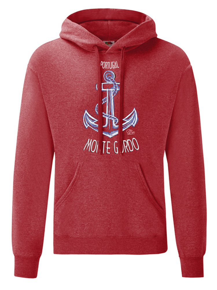 Sweatshirt Âncora Monte Gordo