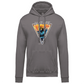 Sweatshirt Kariban com Capuz Sunset Nazaré
