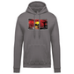 Sweatshirt Kariban com Capuz Ultimate Ride Nazaré