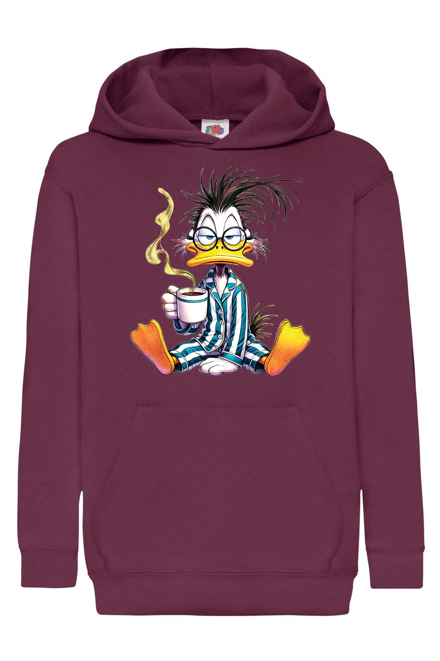 Pato Max Hoodie Kids