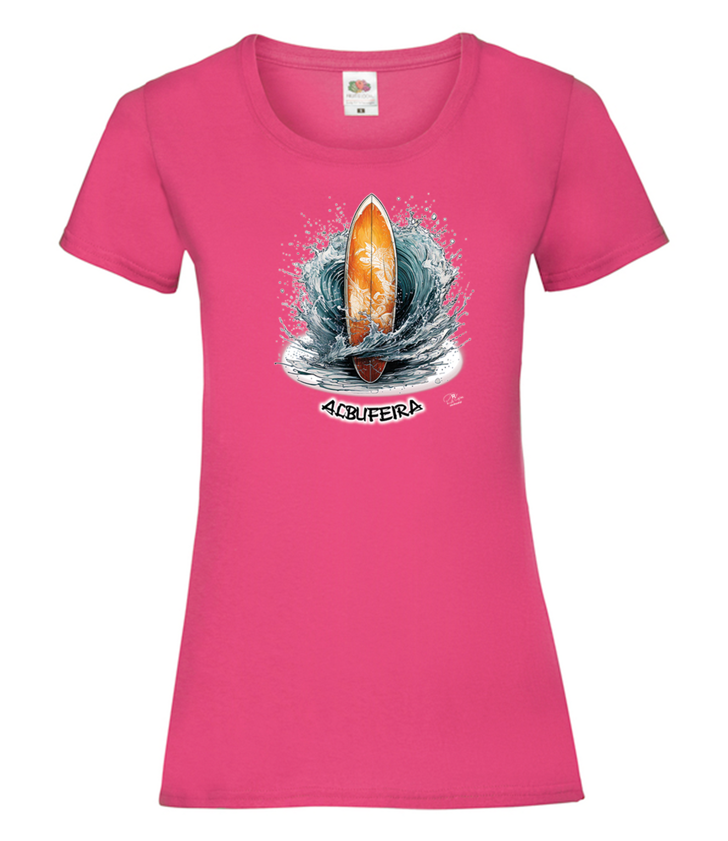 T-shirt Senhora Prancha Albufeira