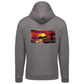 Sweatshirt Kariban com Capuz Ultimate Ride Nazaré
