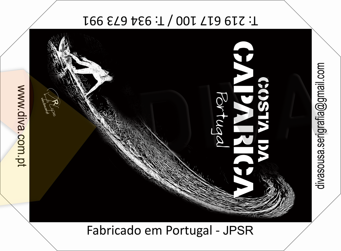 Magnético Surf Costa da Caparica