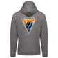 Sweatshirt Kariban com Capuz Sunset Nazaré