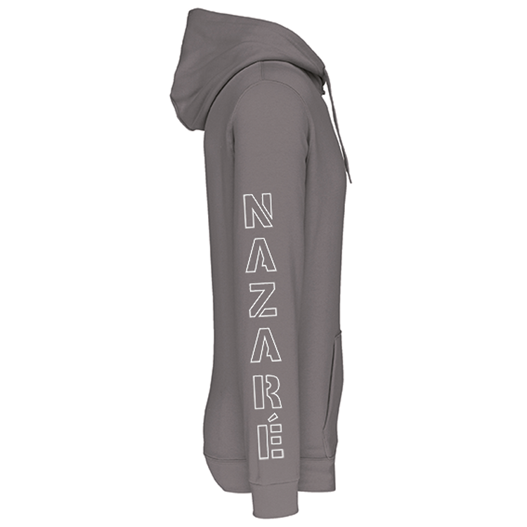 Sweatshirt Kariban com Capuz Sunset Nazaré