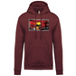 Sweatshirt Kariban com Capuz Ultimate Ride Nazaré