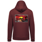 Sweatshirt Kariban com Capuz Ultimate Ride Nazaré
