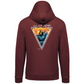 Sweatshirt Kariban com Capuz Sunset Nazaré
