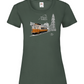 T-shirt Senhora Clérigos