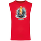 T-shirt Alças Prancha Nazaré