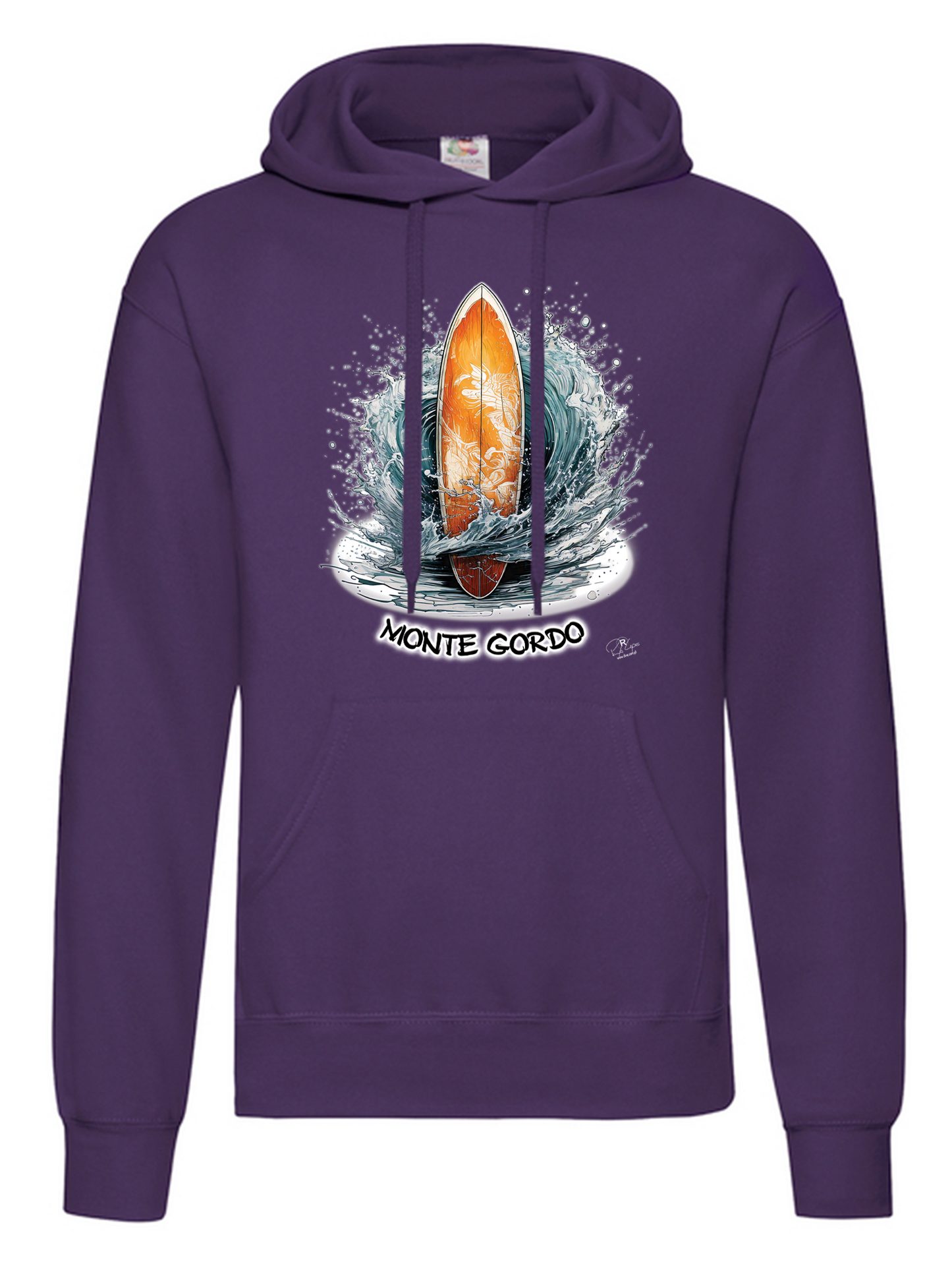 Sweatshirt Prancha Monte Gordo