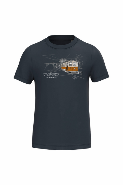 T-shirt de Criança Kariban Carmo