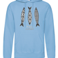 Sweatshirt 3 Sardinhas Porto