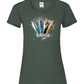 T-shirt Senhora Surfboards Lagos