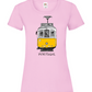 T-shirt Senhora Grandalhão Lisboa
