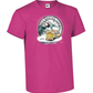 T-shirt Kids Surf Life Cascais