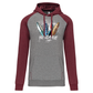 Sweatshirt com capuz Surfboards