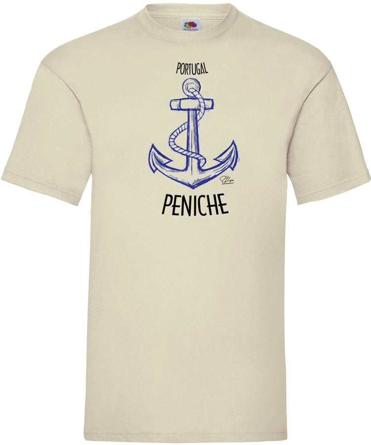 T-shirt Âncora Peniche