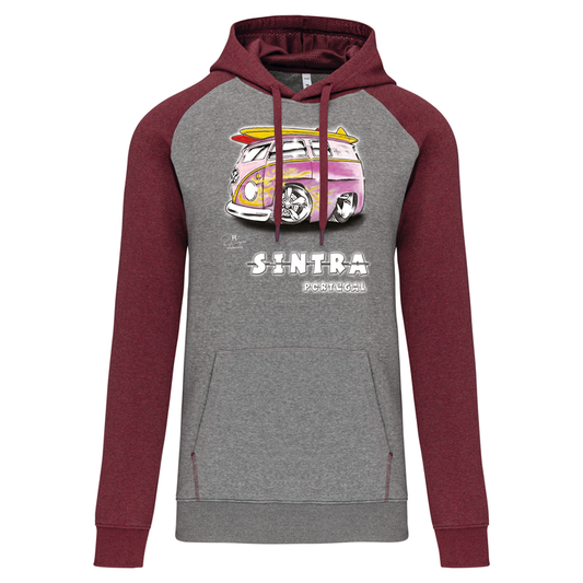 Sweatshirt com capuz Gorduxinha Sintra