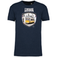 T-Shirt Algodão Biológico Lisbon Shield