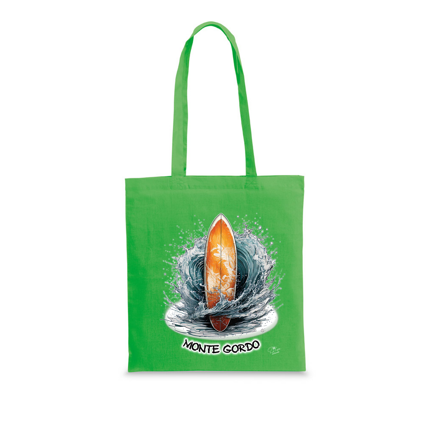 Saco Algodão 140g Prancha Monte Gordo
