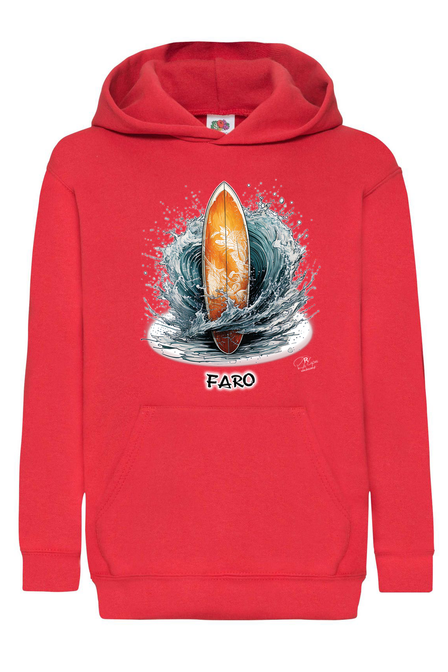 Sweatshirt Kids Prancha Faro
