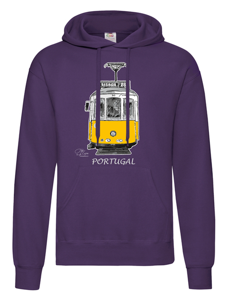 Sweatshirt Grandalhão Lisboa