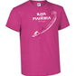 T-shirt Kids Surf Ilha da Madeira