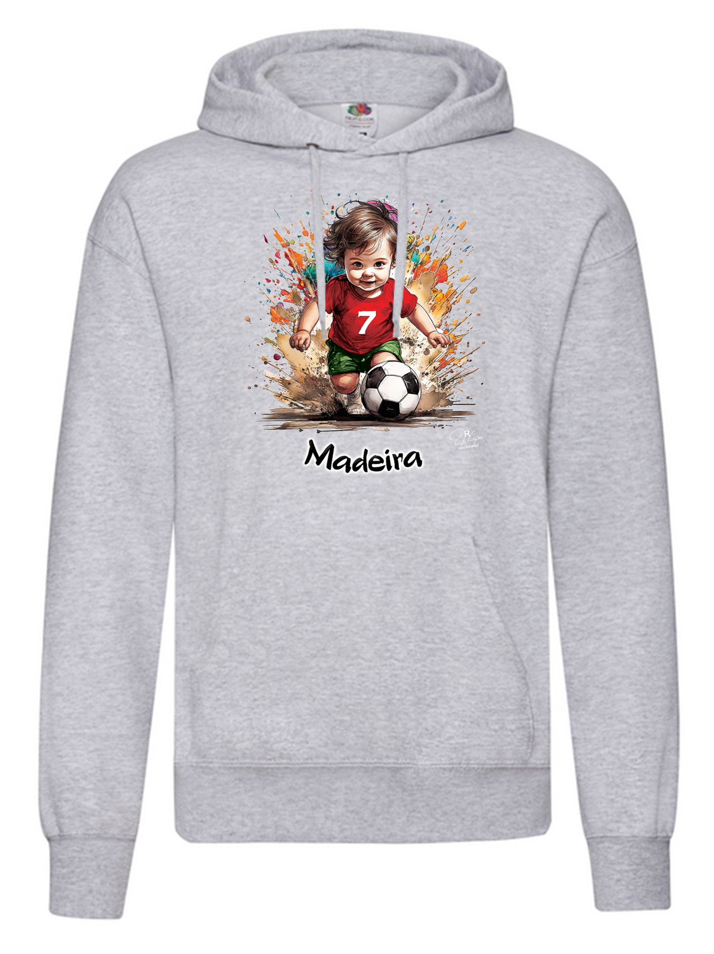 Sweatshirt 7 Madeira