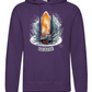 Sweatshirt Prancha Nazaré