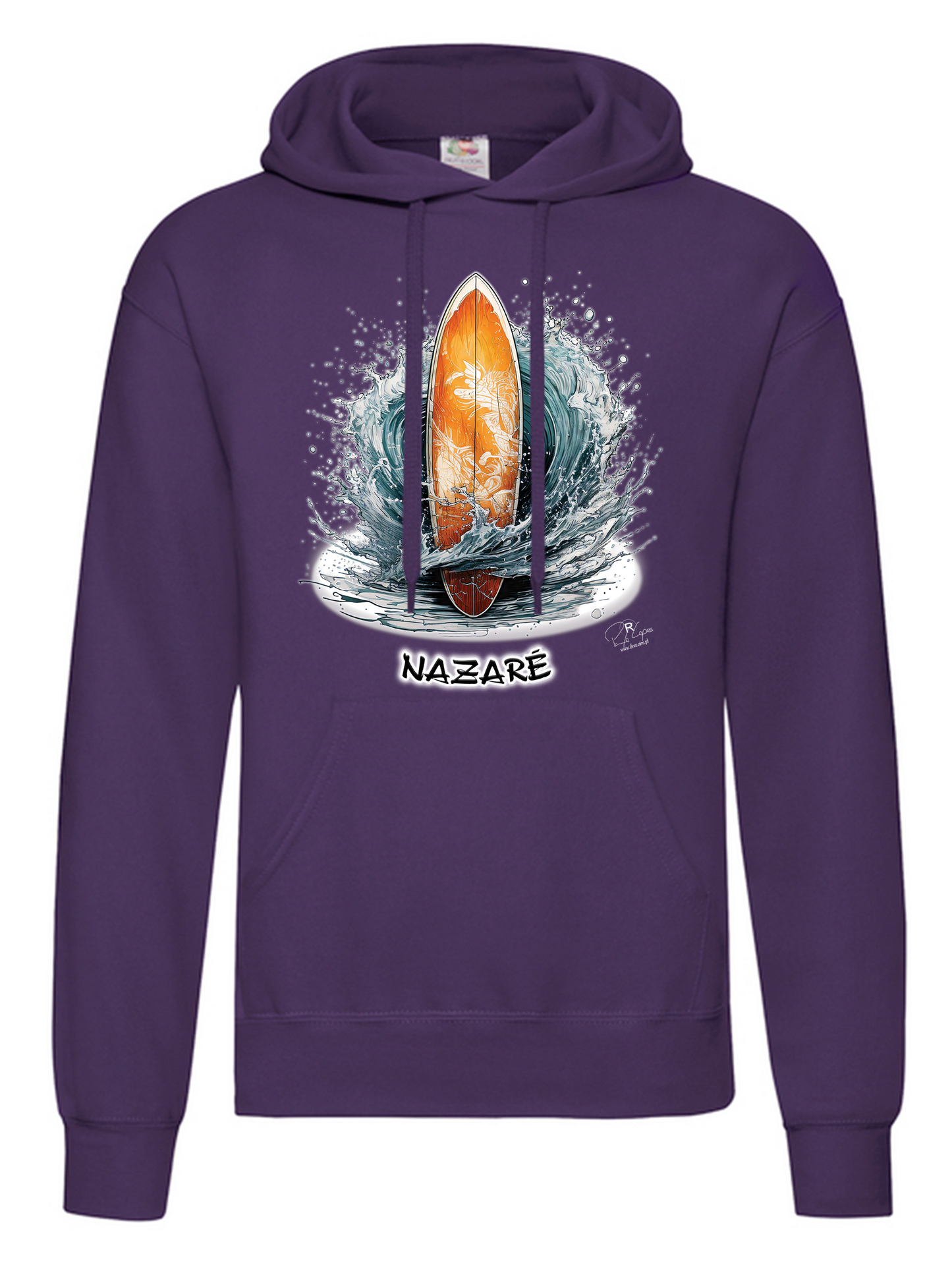 Sweatshirt Prancha Nazaré