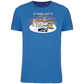 T-Shirt Algodão Biológico All Roads Lead to Lisboa