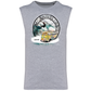 T-shirt Alças Surf Life Albufeira