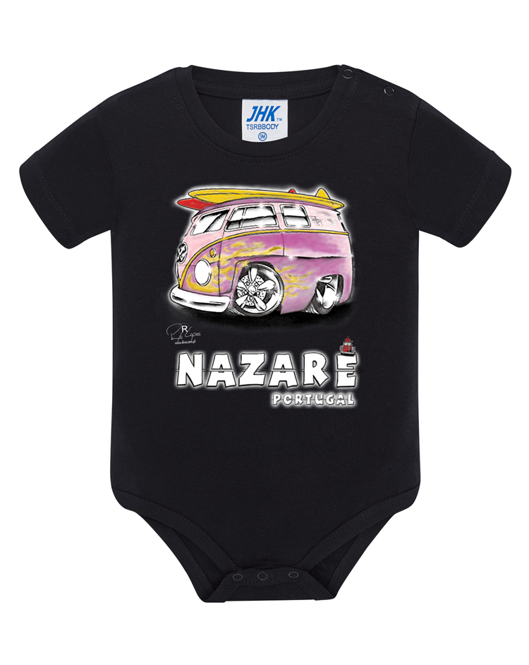 Body Gorduxinha Nazaré
