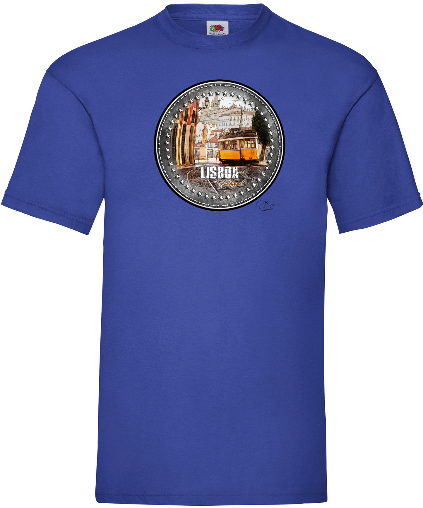 T-shirt Extreme Lisboa