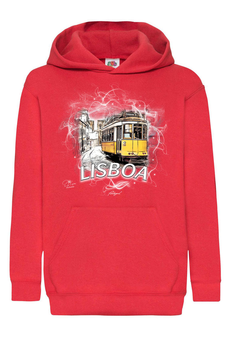 Sweatshirt Kids Carreira 28