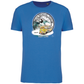 T-Shirt Algodão Biológico Surf Life Peniche